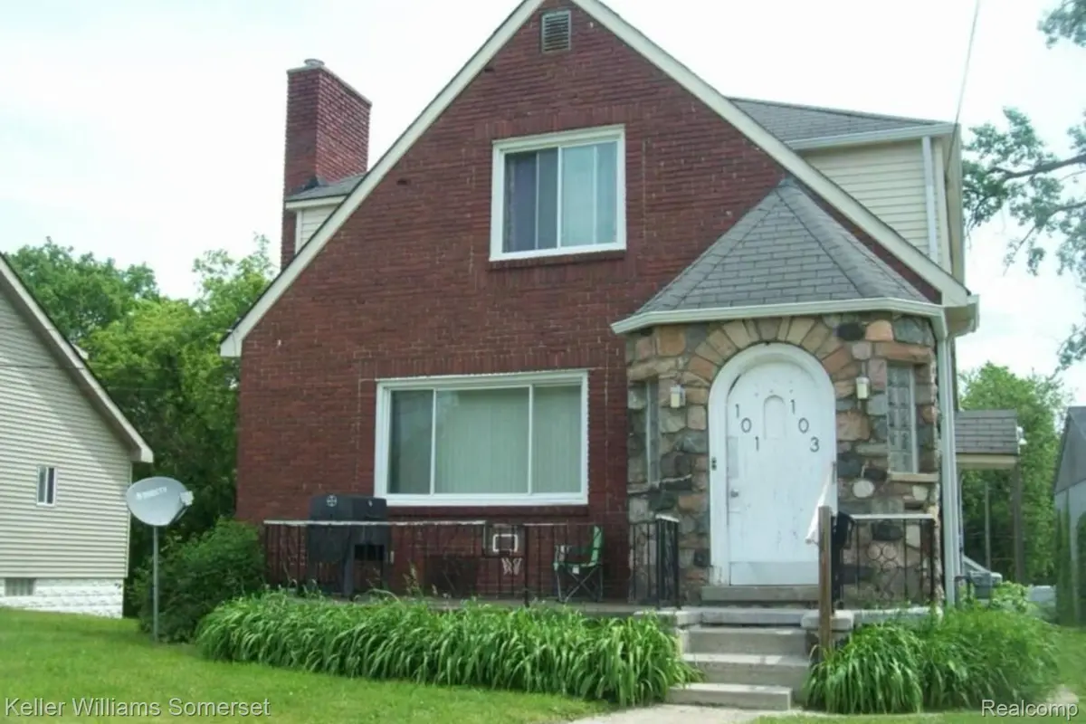 101 S JESSIE ST, Pontiac, MI 48342