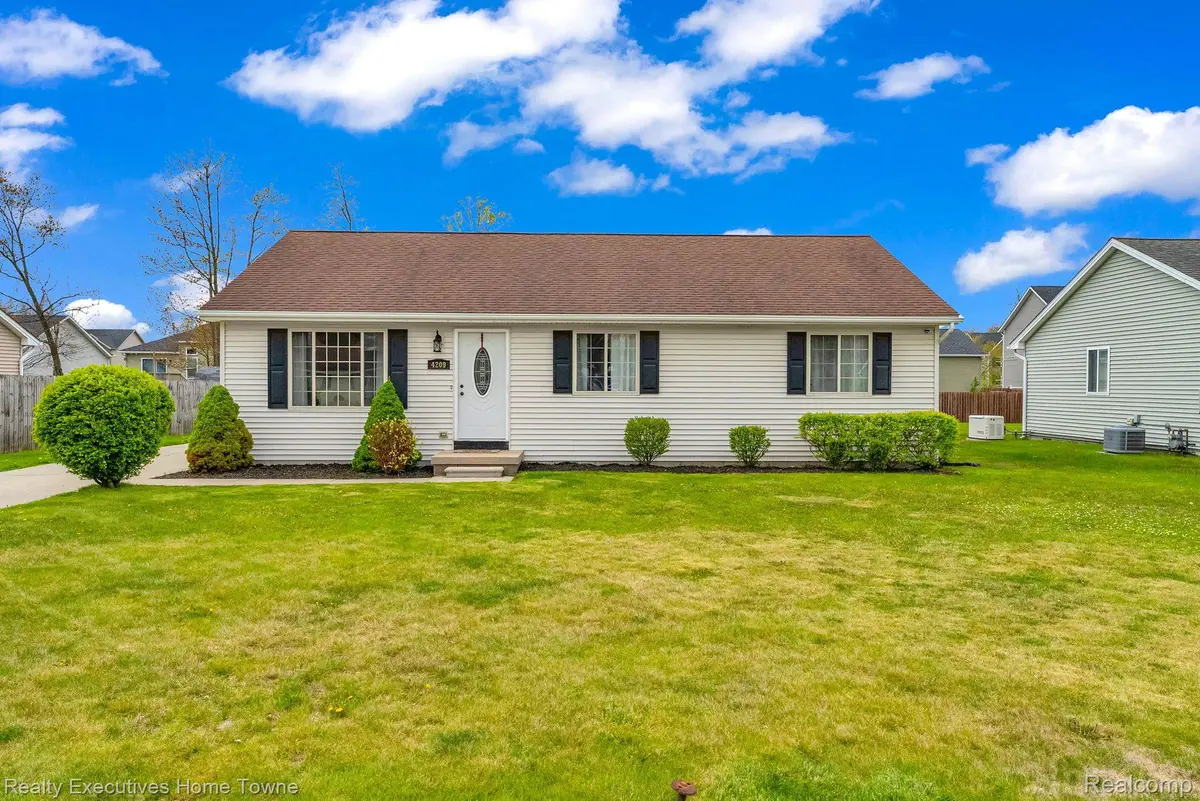 4209 TRISTEN AVE, Fort Gratiot Twp, MI 48059