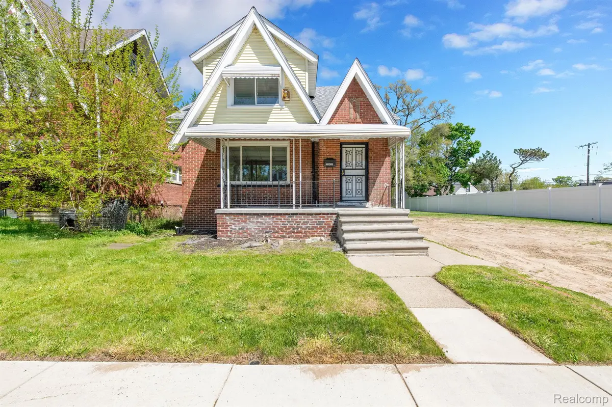 15430 MENDOTA ST, Detroit, MI 48238