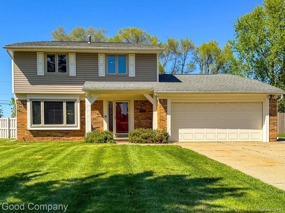 5309 OLD COVE RD, Originalcity, MI 48346