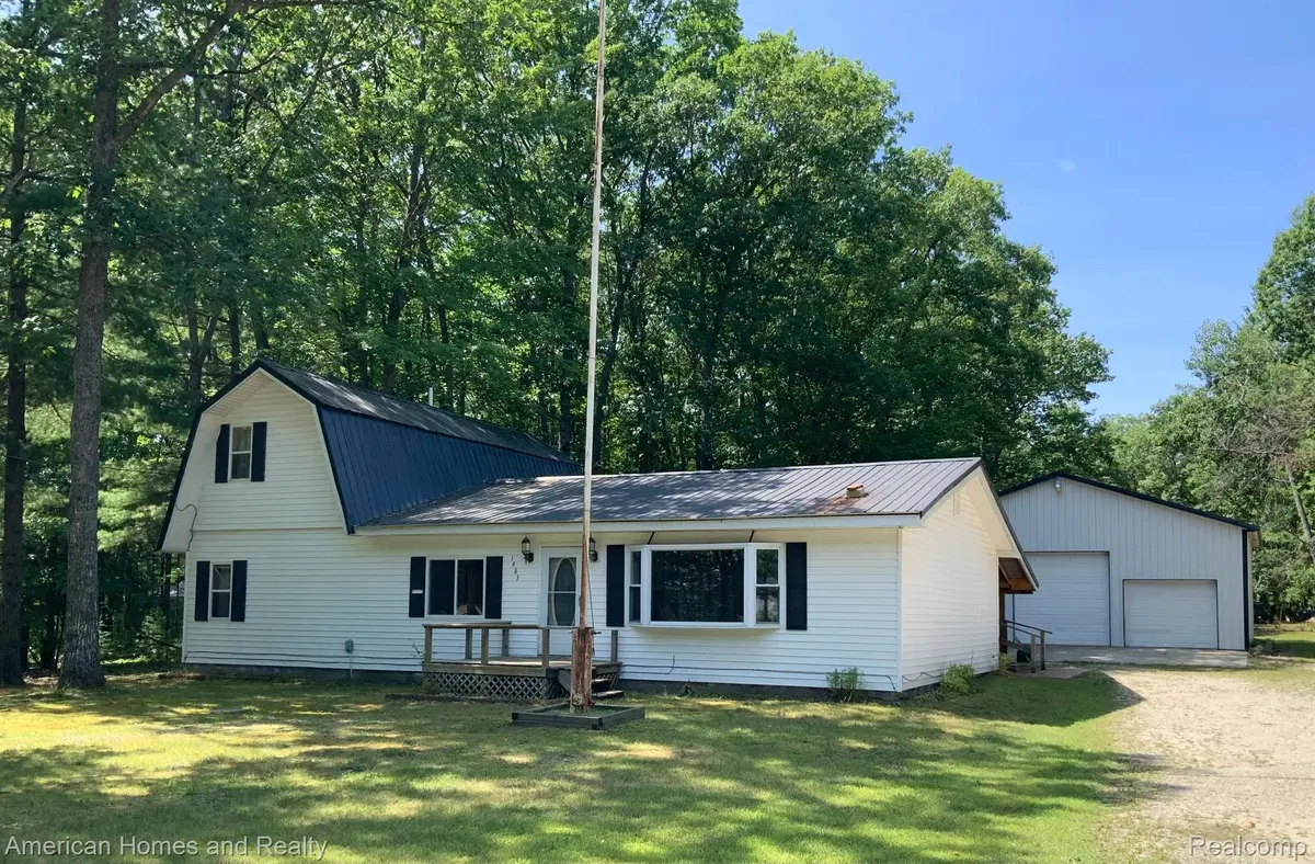1483 W BEAR LAKE RD NE, Bear Lake Twp, MI 49646