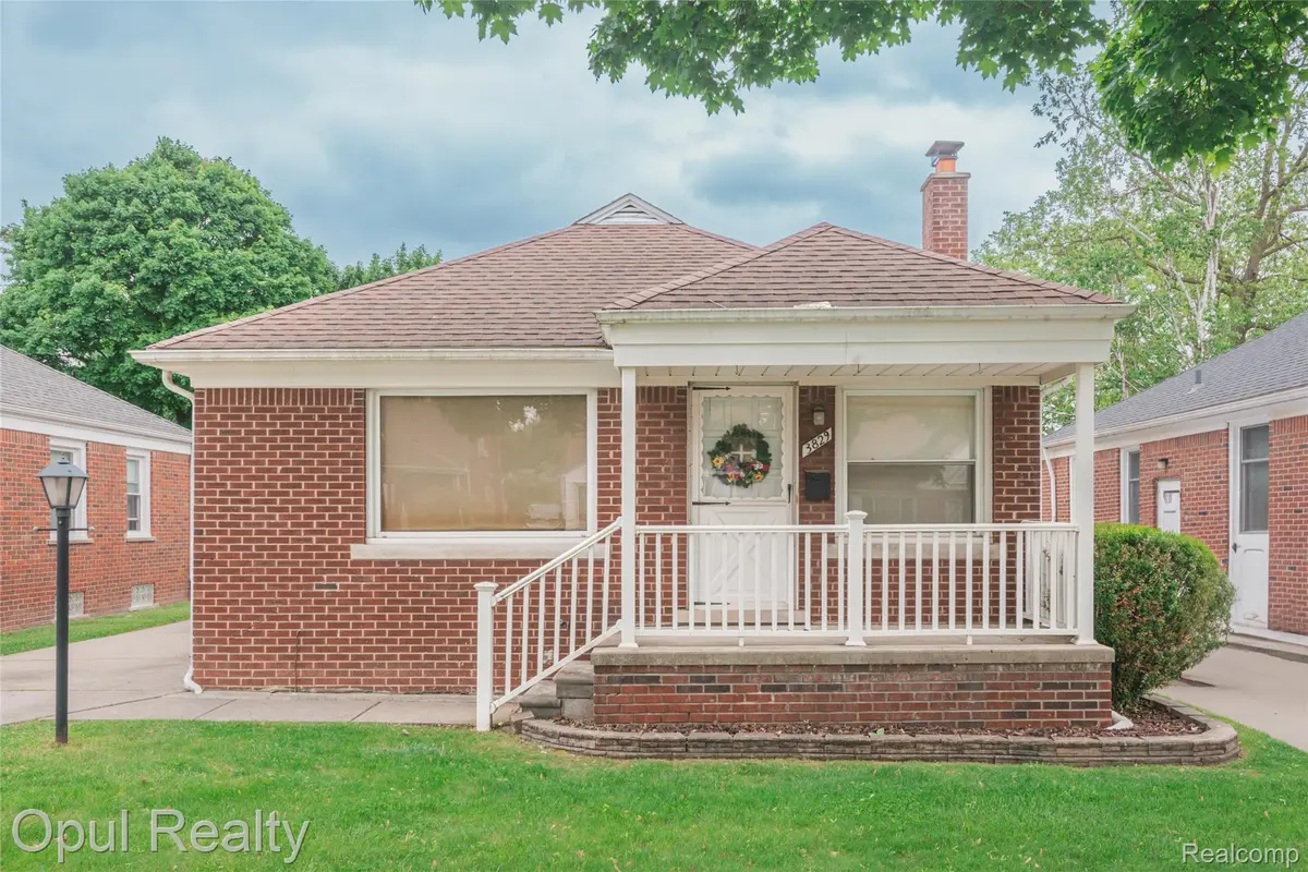 3829 Vassar ST, Dearborn, MI 48124