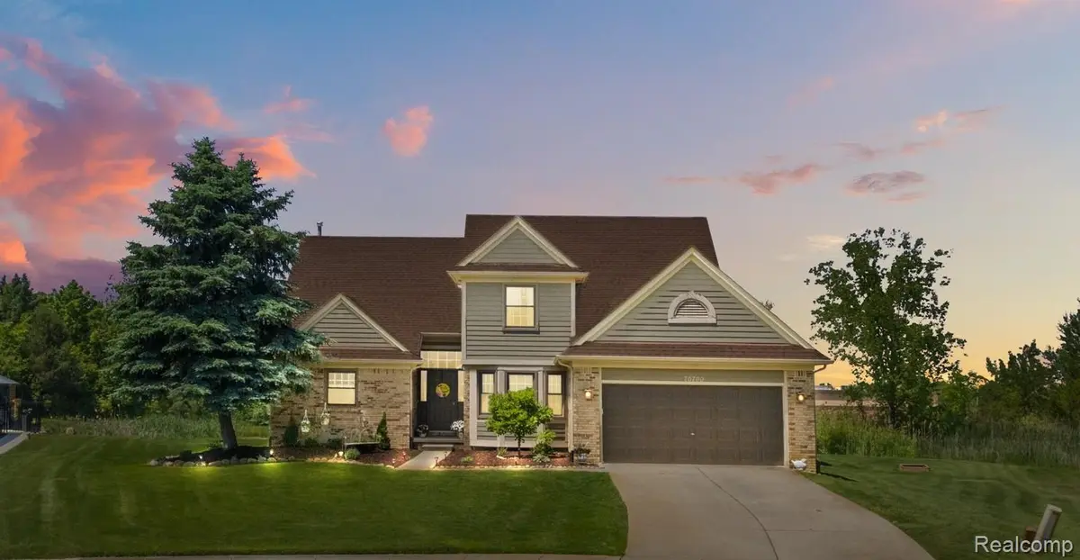 70700 Hillside CT, Bruce Township, MI 48065