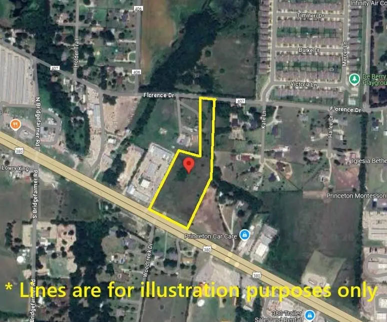 2855 County Road 407, Princeton, TX 75071