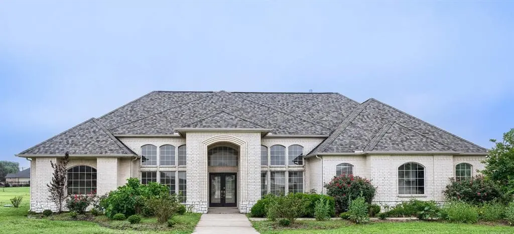 153 Whispering Winds Drive, Gunter, TX 75058