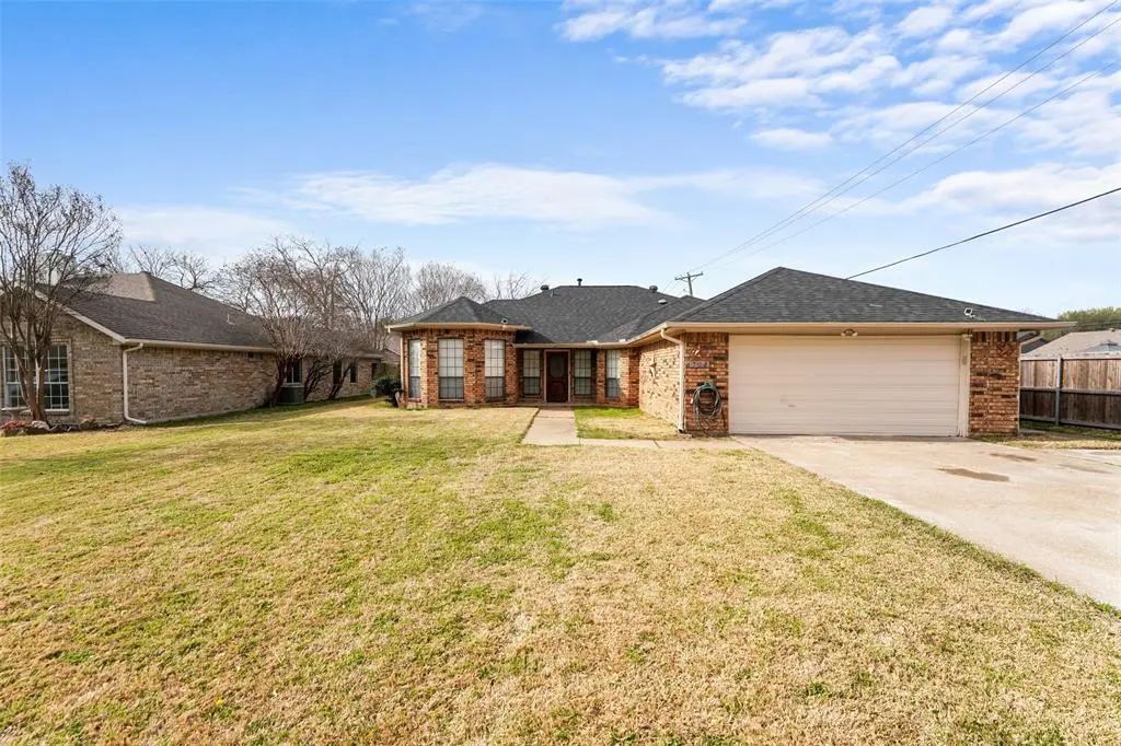 708 Azalea Drive, Forney, TX 75126