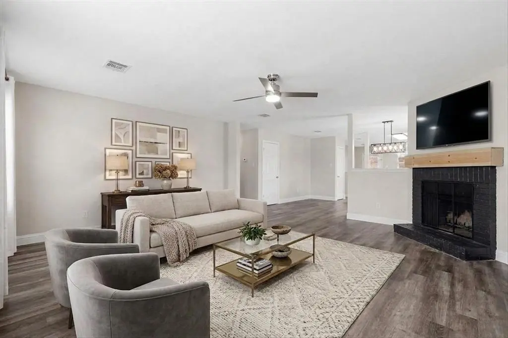 3509 Butler Drive, Denton, TX 76210