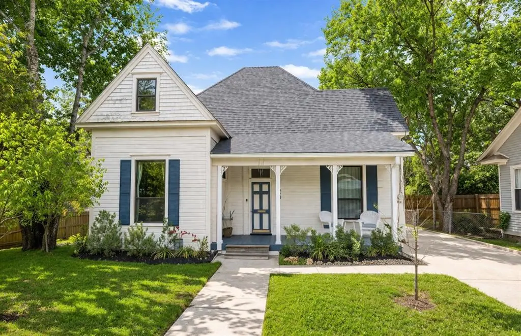 309 E Franklin Street, Hillsboro, TX 76645
