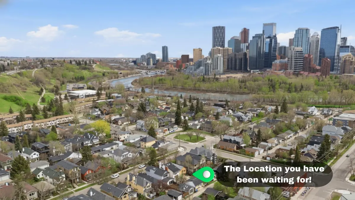 909 5 ST NW, Calgary, AB T2N 1R3