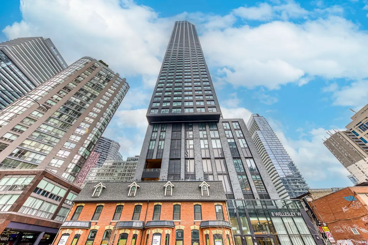 8 Wellesley ST W #3112, Toronto C01, ON M4Y 0J5