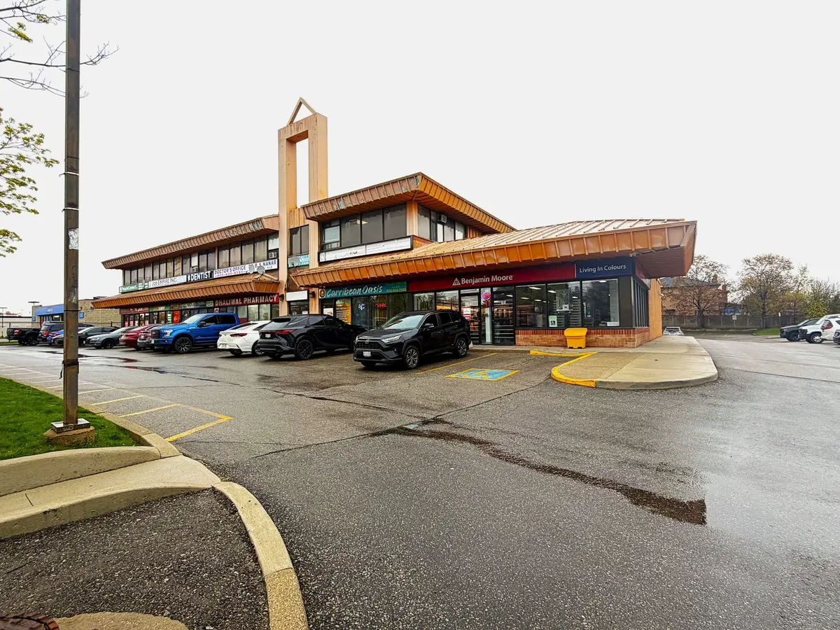 7125 Goreway DR ##209, Mississauga, ON L4T 4H3