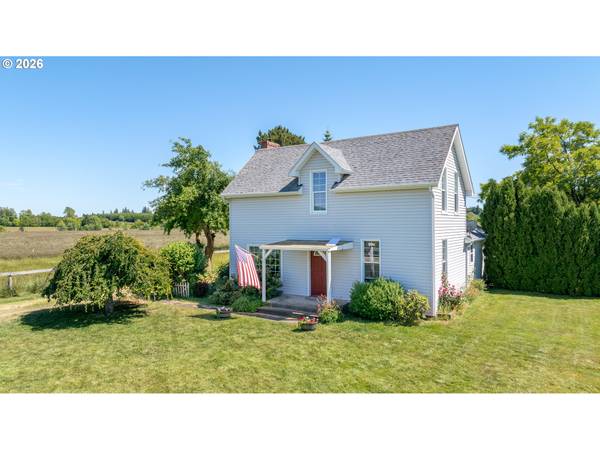 30295 SW MILL CREEK RD, Sheridan, OR 97378