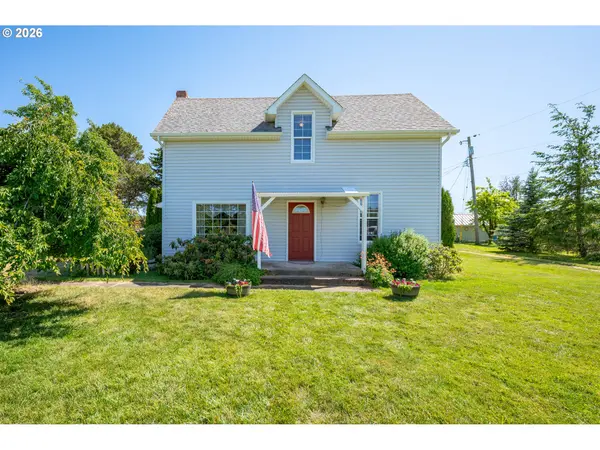 30295 SW MILL CREEK RD, Sheridan, OR 97378