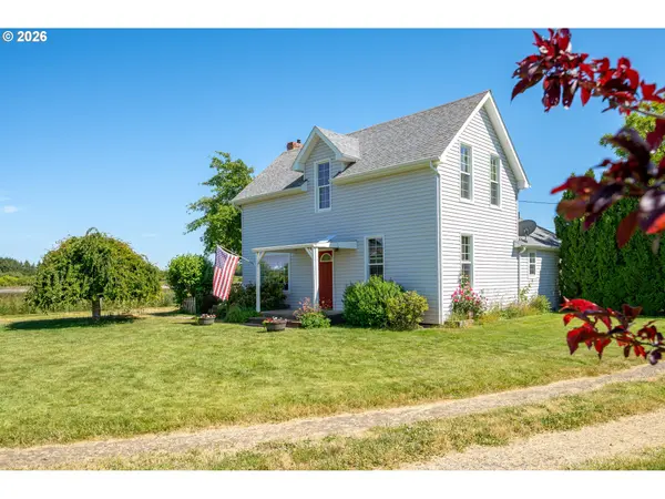 30295 SW MILL CREEK RD, Sheridan, OR 97378