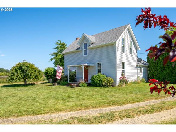 30295 SW MILL CREEK RD, Sheridan, OR 97378