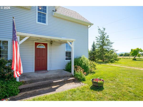 30295 SW MILL CREEK RD, Sheridan, OR 97378