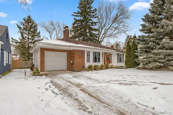 4255 SAMOSET RD, Royal Oak, MI 48073
