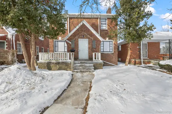 19401 Spencer ST, Detroit, MI 48234