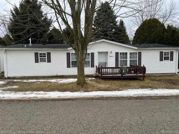 2265 DENNIS ST, Buel Twp, MI 48422