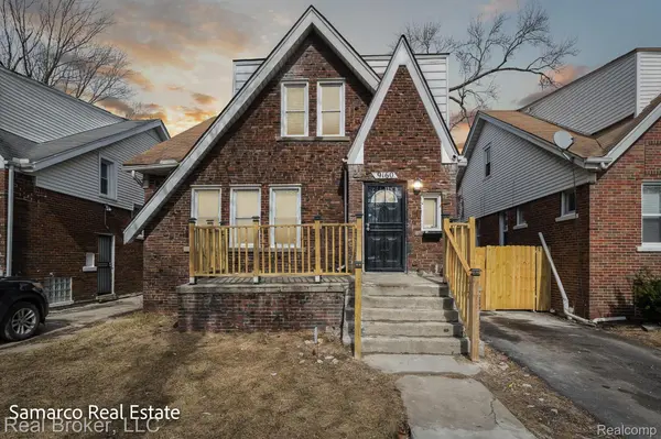 9160 DEVONSHIRE RD, Detroit, MI 48224