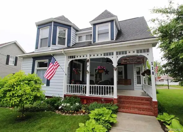 118 S MCKINLEY RD,  Flushing,  MI 48433