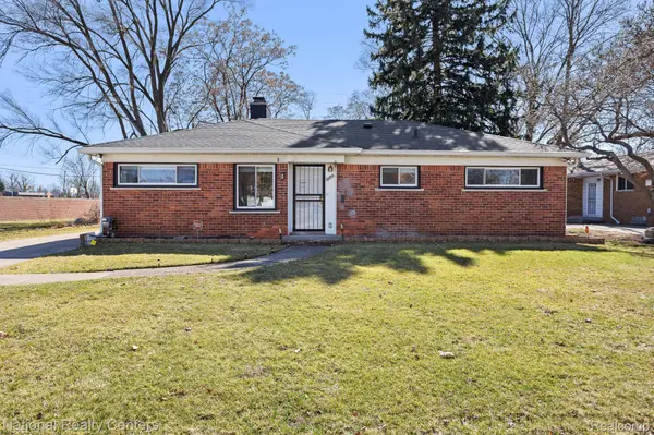 18155 Westhaven AVE, Southfield, MI 48075