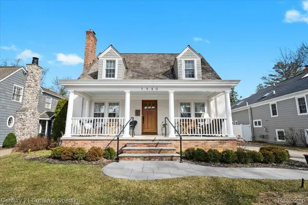 1840 FAIRVIEW ST, Birmingham, MI 48009