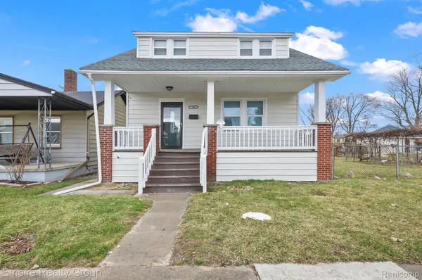 764 PARK AVE, Lincoln Park, MI 48146