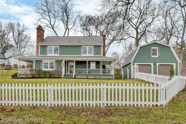 380 DEPOT RD, Village Of Clarkston, MI 48346