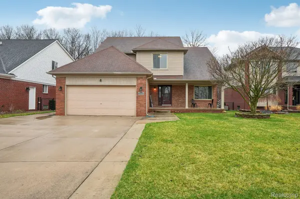 49469 MONTE RD, Chesterfield Twp, MI 48047
