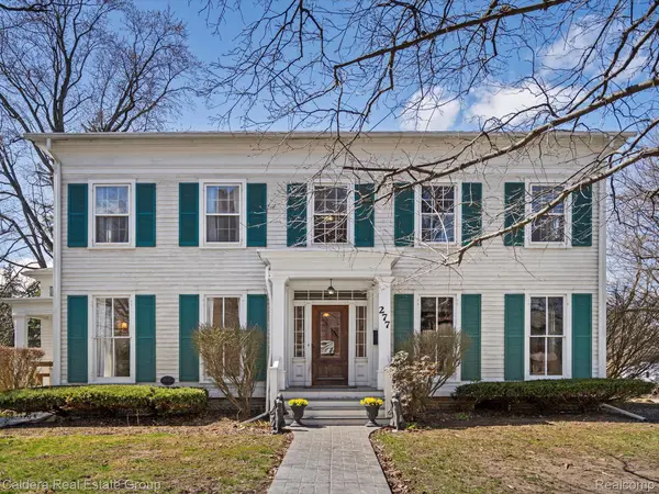 277 N MAIN ST, Romeo Vlg, MI 48065