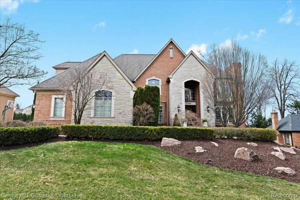 17603 CRANBROOK DR,  Northville Twp,  MI 48168