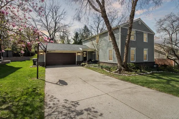 42437 STEEPLEVIEW ST, Northville Twp, MI 48168