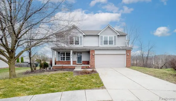 618 RUSTIC TRL,  Linden,  MI 48451