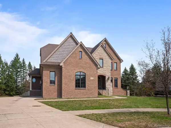 13487 OWL, Shelby Twp, MI 48315