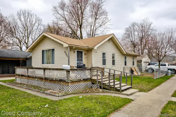 3245 HARRIS ST, Ferndale, MI 48220