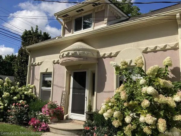 4018 PLEASANT ST, Dryden Vlg, MI 48428