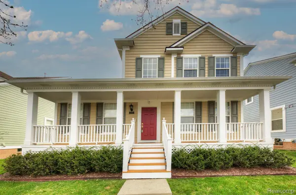 42551 Whitman WAY, Novi, MI 48377