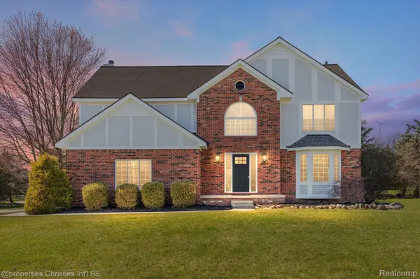 3552 KOSSUTH RD, Orion Twp, MI 48360