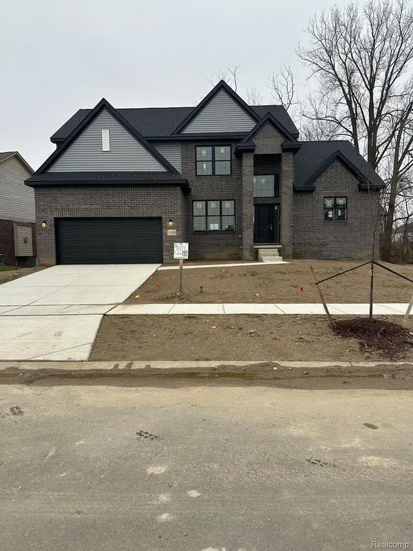 14265 RED OAK DR, Van Buren Twp, MI 48111