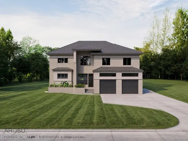 1286 TAYLOR RD, Auburn Hills, MI 48326