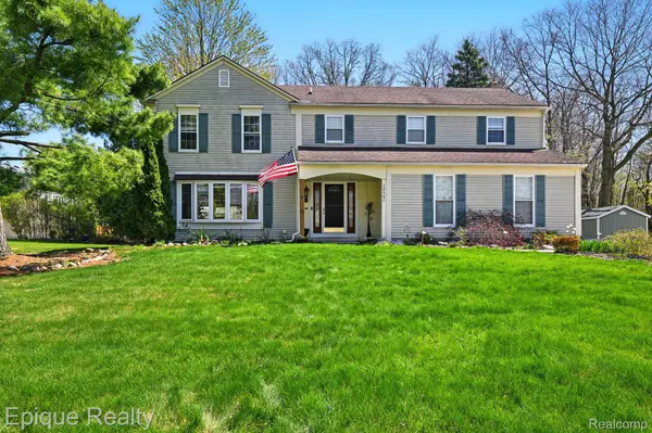 28580 PERRYVILLE WAY, Farmington Hills, MI 48331
