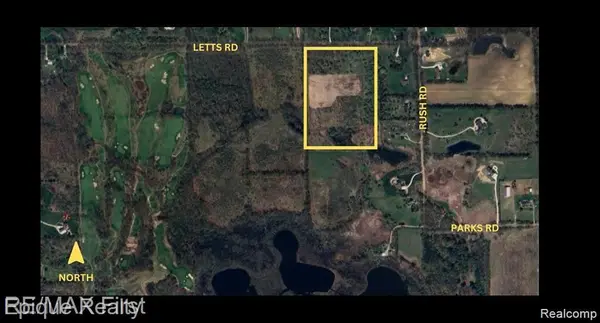 0 Letts RD, Oakland Twp, MI 48363