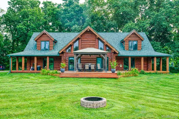 11808 DUTCH RD, Rives Twp, MI 49251