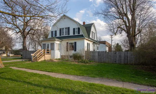 6421 CHURCH ST, Marlette, MI 48453