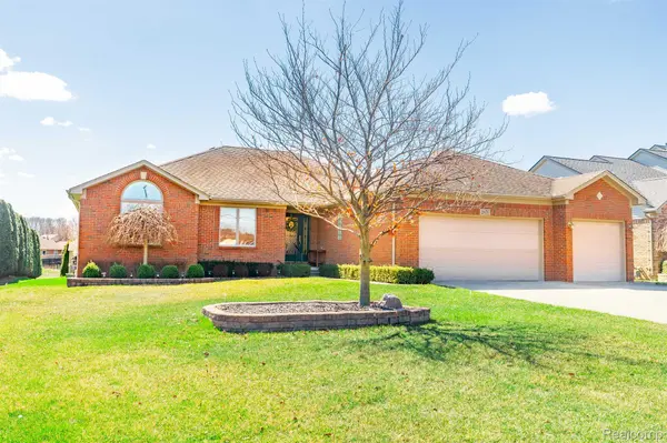 28176 COTTON RD, Chesterfield Twp, MI 48047