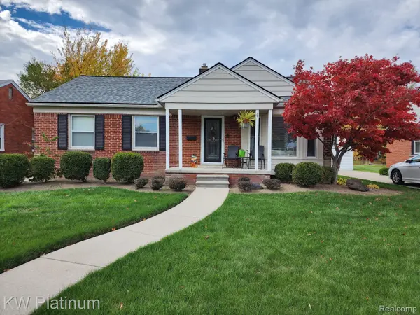 4711 ROBINWOOD AVE, Royal Oak, MI 48073