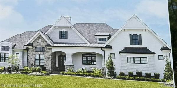 Lot 51 Rosemarie RUN, Brighton Twp, MI 48114