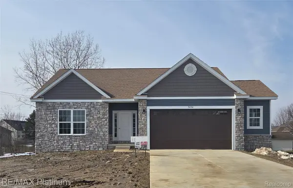 7494 SKYLAR CT, Mundy Twp, MI 48473