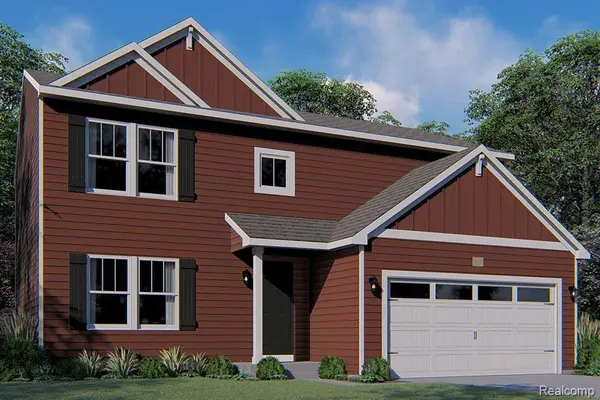 6043 COUSINS DR, Mundy Twp, MI 48473